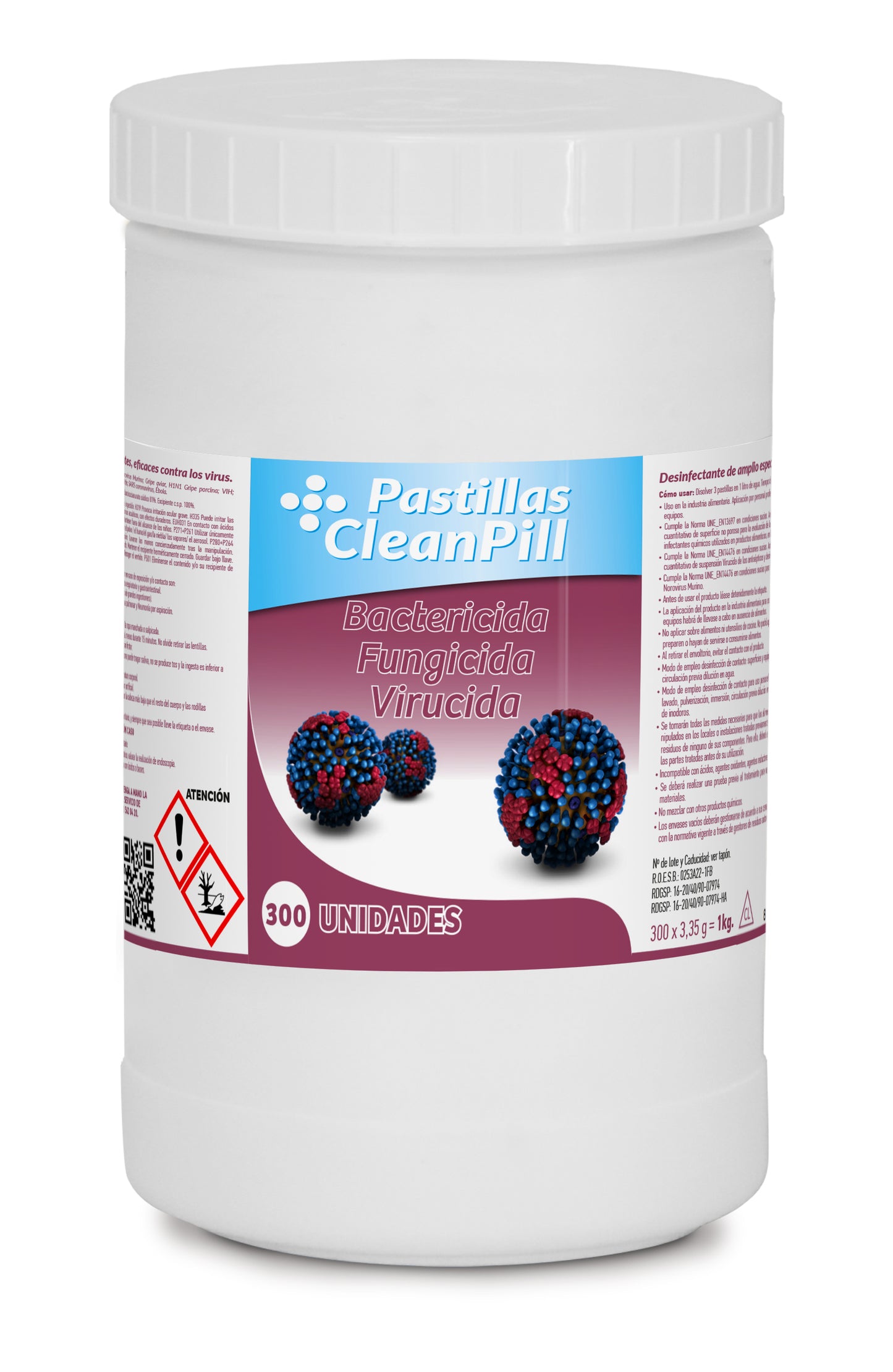 Viruzid 1kg