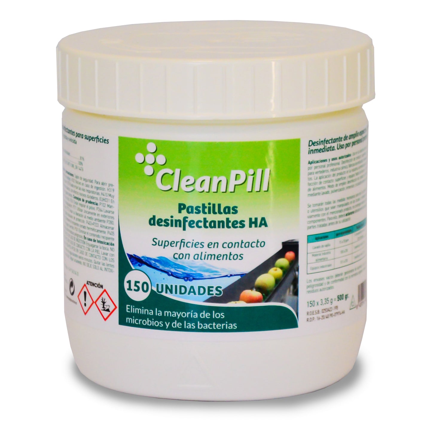 CleanPill® HA 500