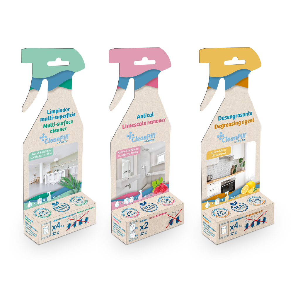 Refill Ecológico