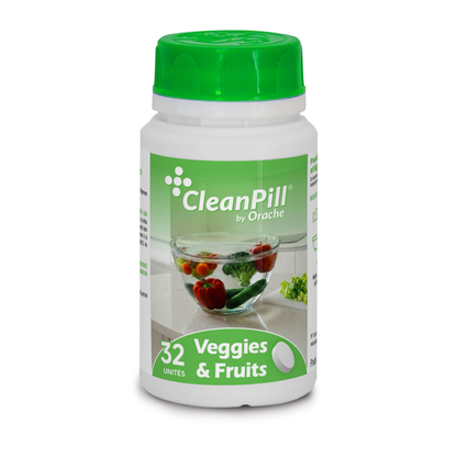 Multipurpose Disinfectant Tablets - CleanPill by Orache - 48 units