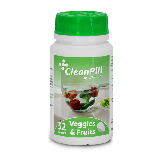 Multipurpose Disinfectant Tablets - CleanPill by Orache - 48 units